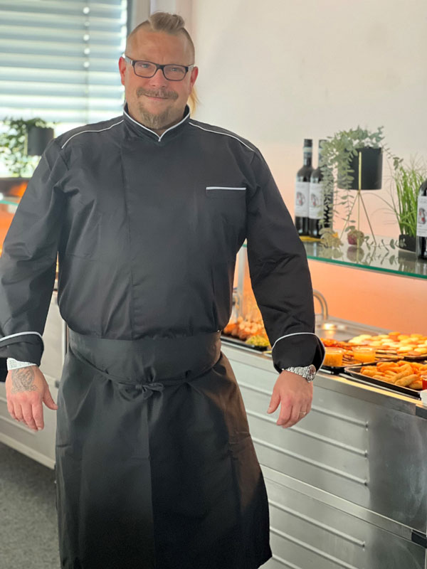 Mundwerk Catering - Rainier Werth