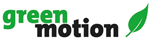 Logo green motion